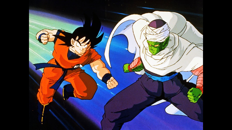 ドラゴンボールZ この世で一番強いヤツ